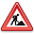 Roadworks icon